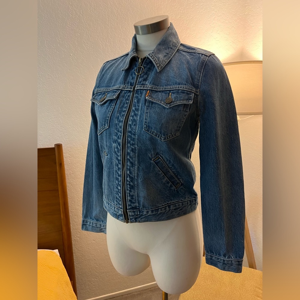 Levi’s Jean Jacket